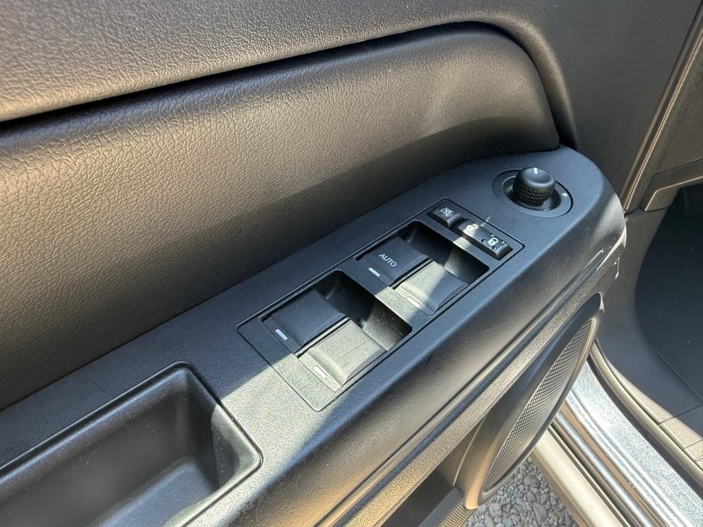 Jeep Compass Sport FWD 2014