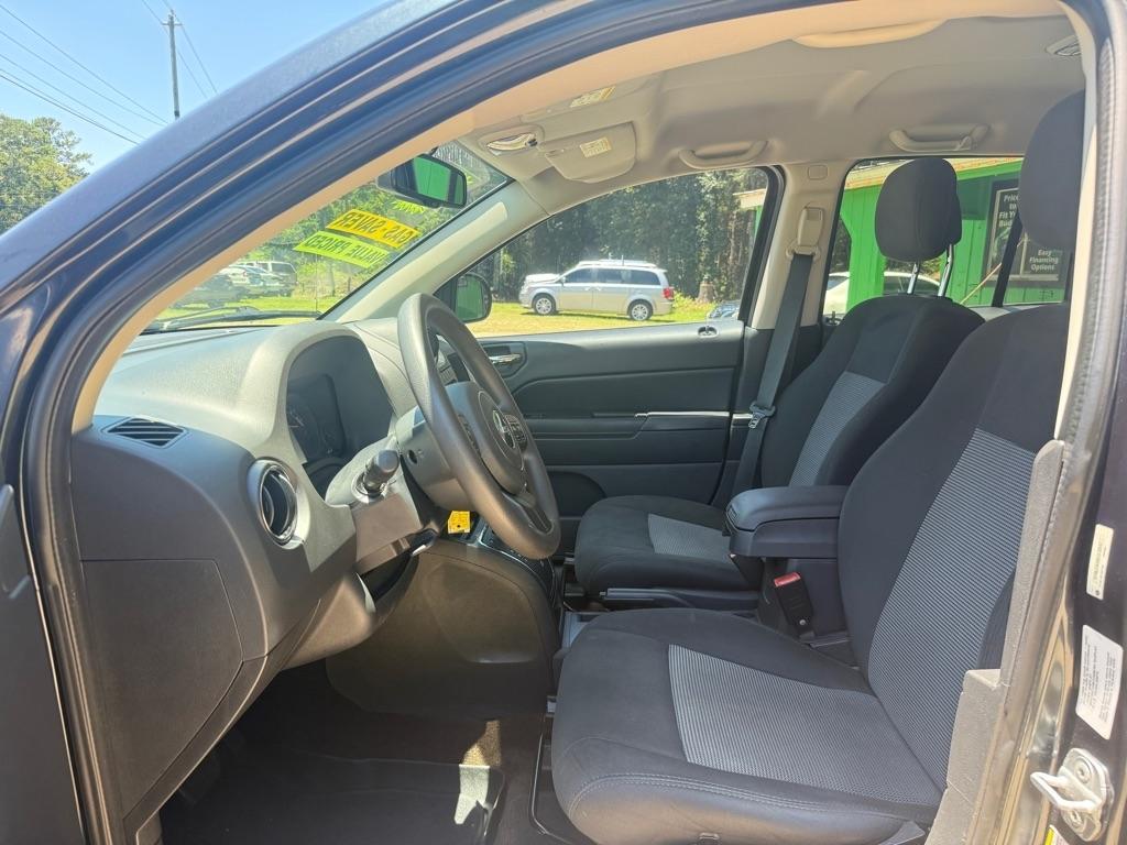 Jeep Compass Sport FWD 2014
