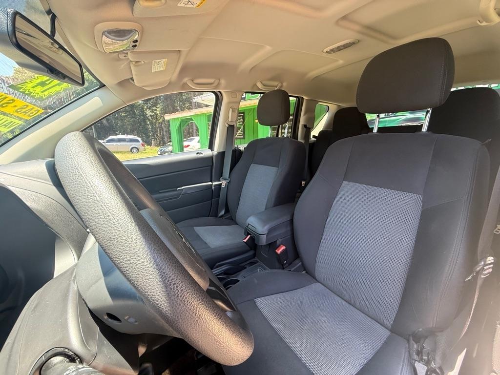 Jeep Compass Sport FWD 2014