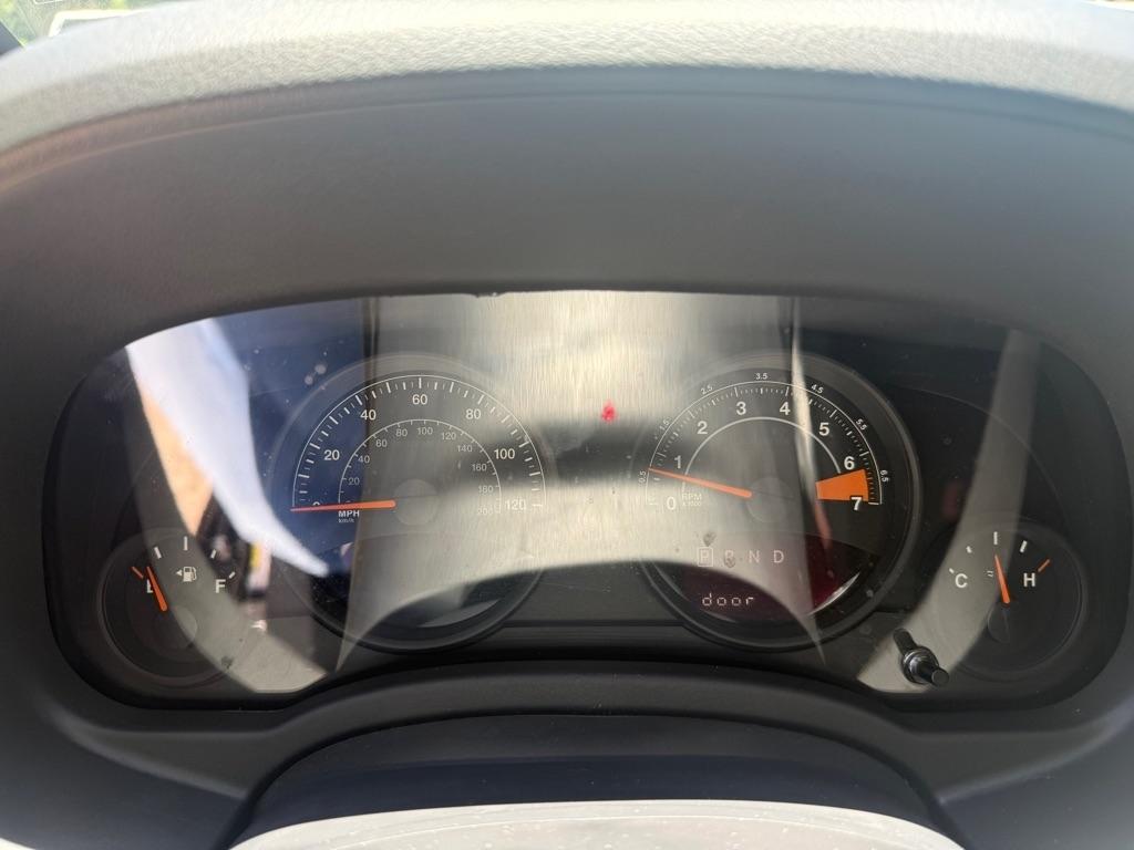 Jeep Compass Sport FWD 2014