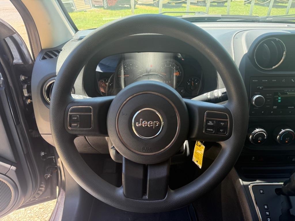 Jeep Compass Sport FWD 2014