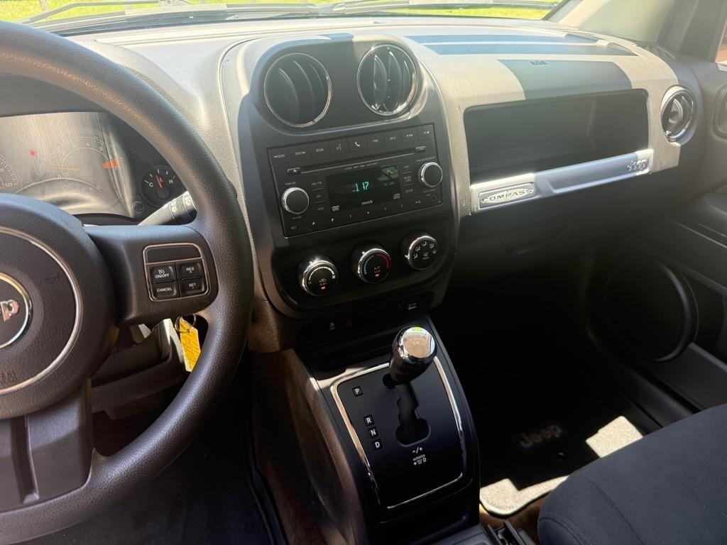 Jeep Compass Sport FWD 2014