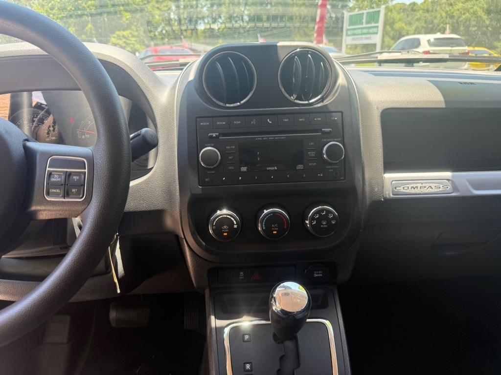 Jeep Compass Sport FWD 2014