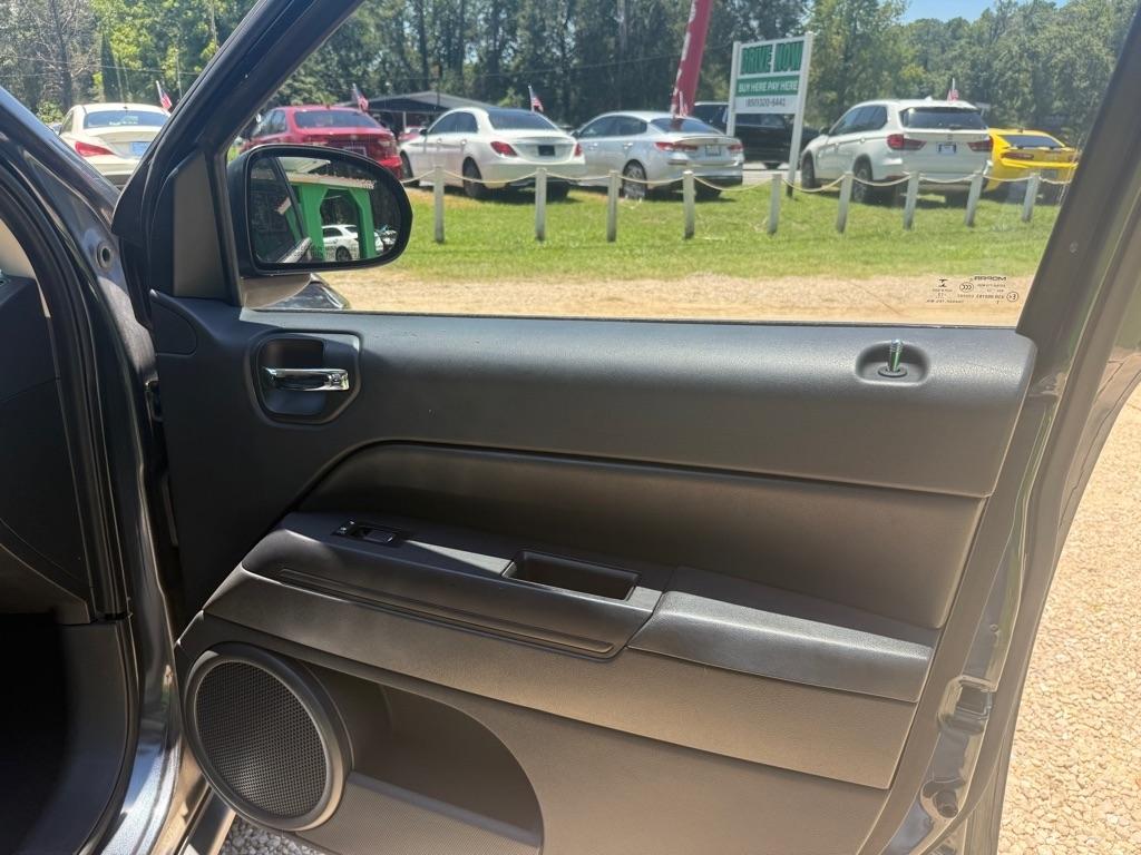Jeep Compass Sport FWD 2014