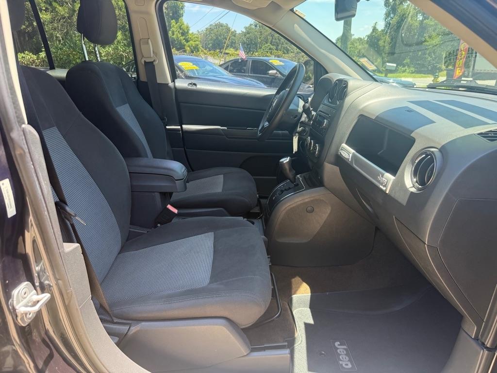 Jeep Compass Sport FWD 2014