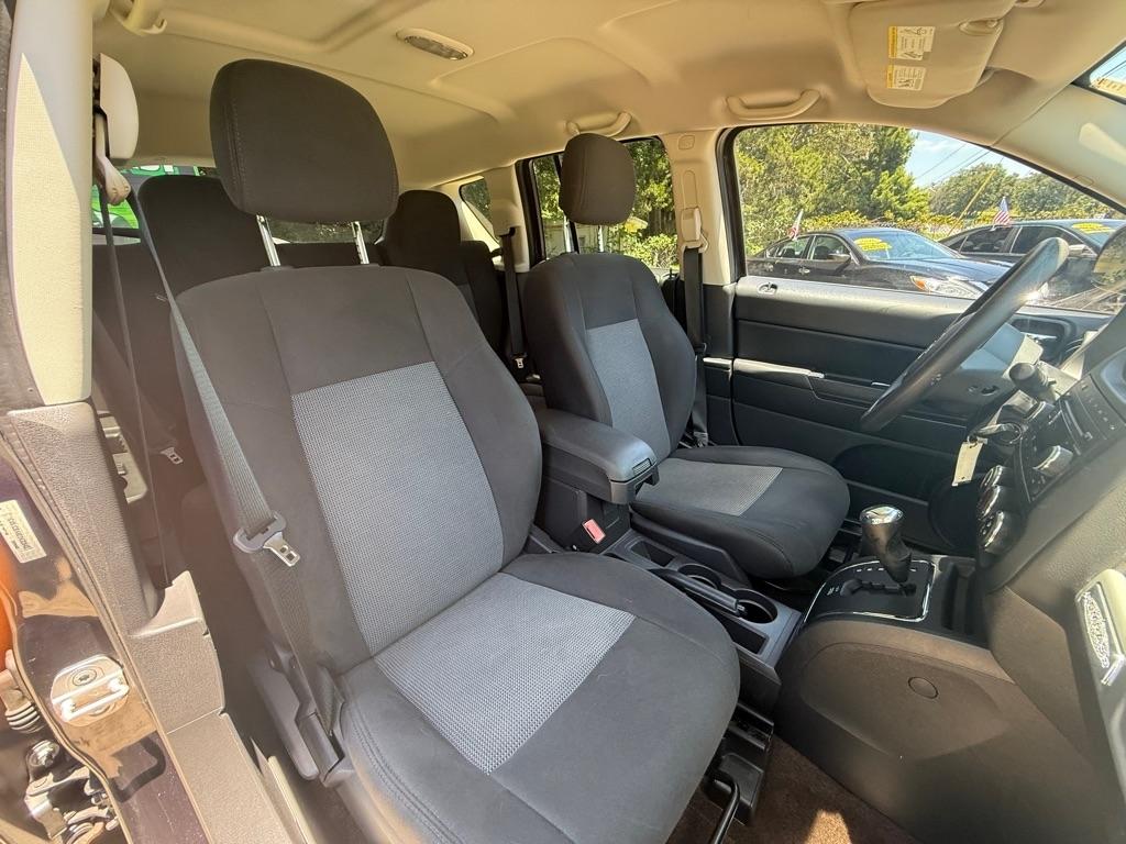 Jeep Compass Sport FWD 2014