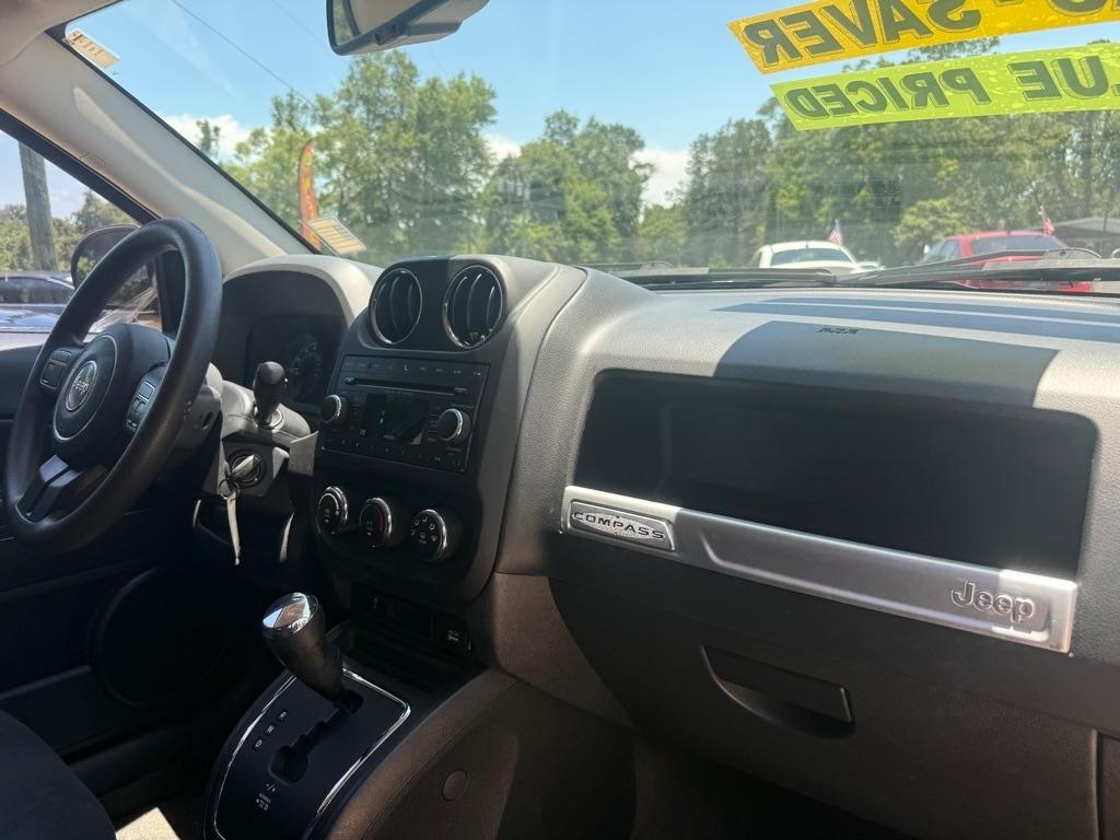 Jeep Compass Sport FWD 2014