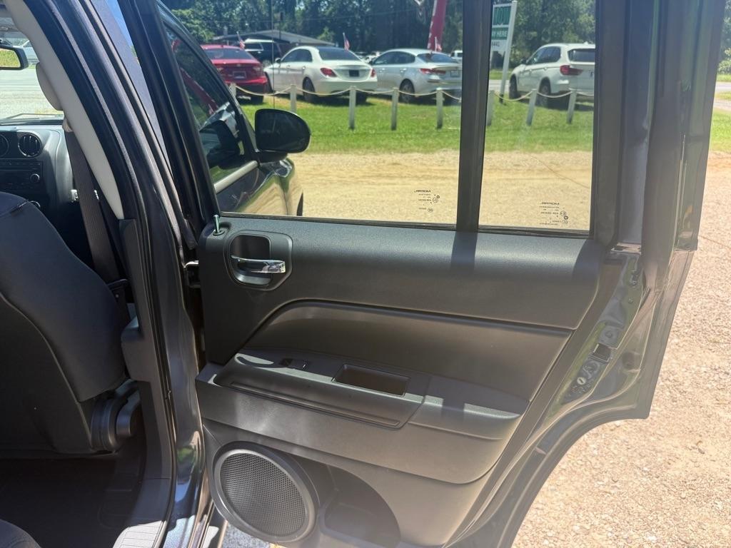Jeep Compass Sport FWD 2014