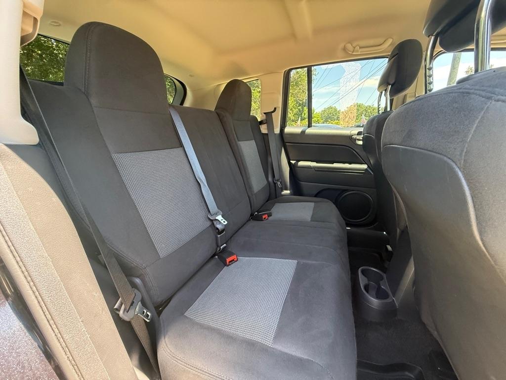 Jeep Compass Sport FWD 2014