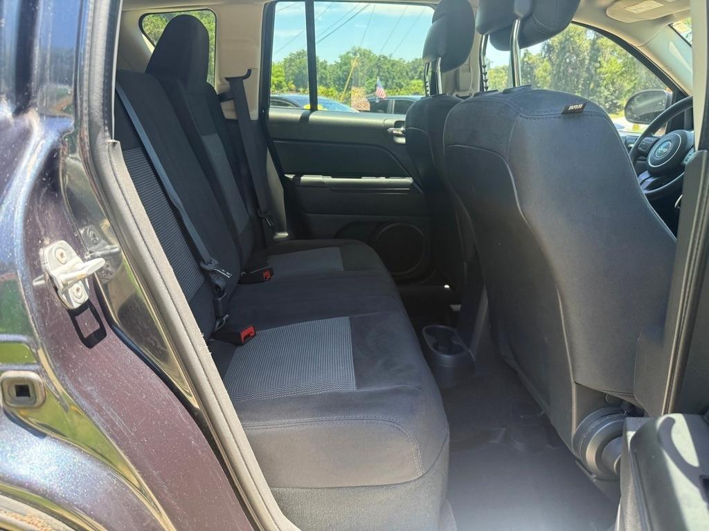 Jeep Compass Sport FWD 2014
