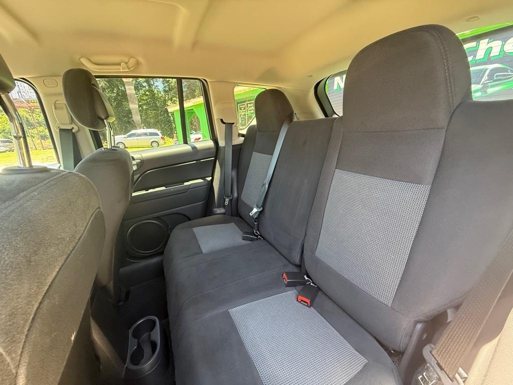 Jeep Compass Sport FWD 2014