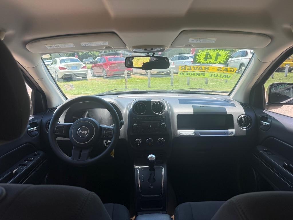 Jeep Compass Sport FWD 2014
