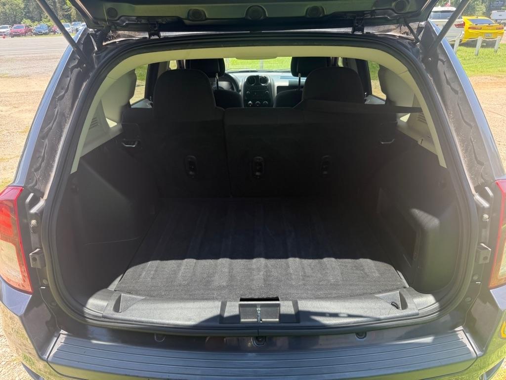 Jeep Compass Sport FWD 2014