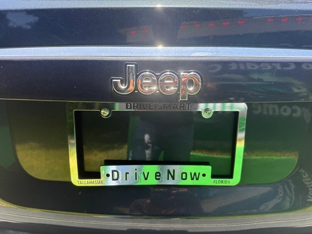 Jeep Compass Sport FWD 2014