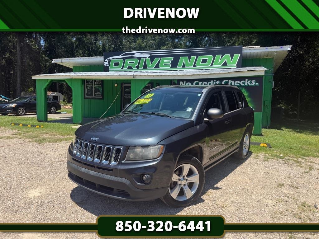 2014 Jeep Compass Sport Altitude Edition's photo