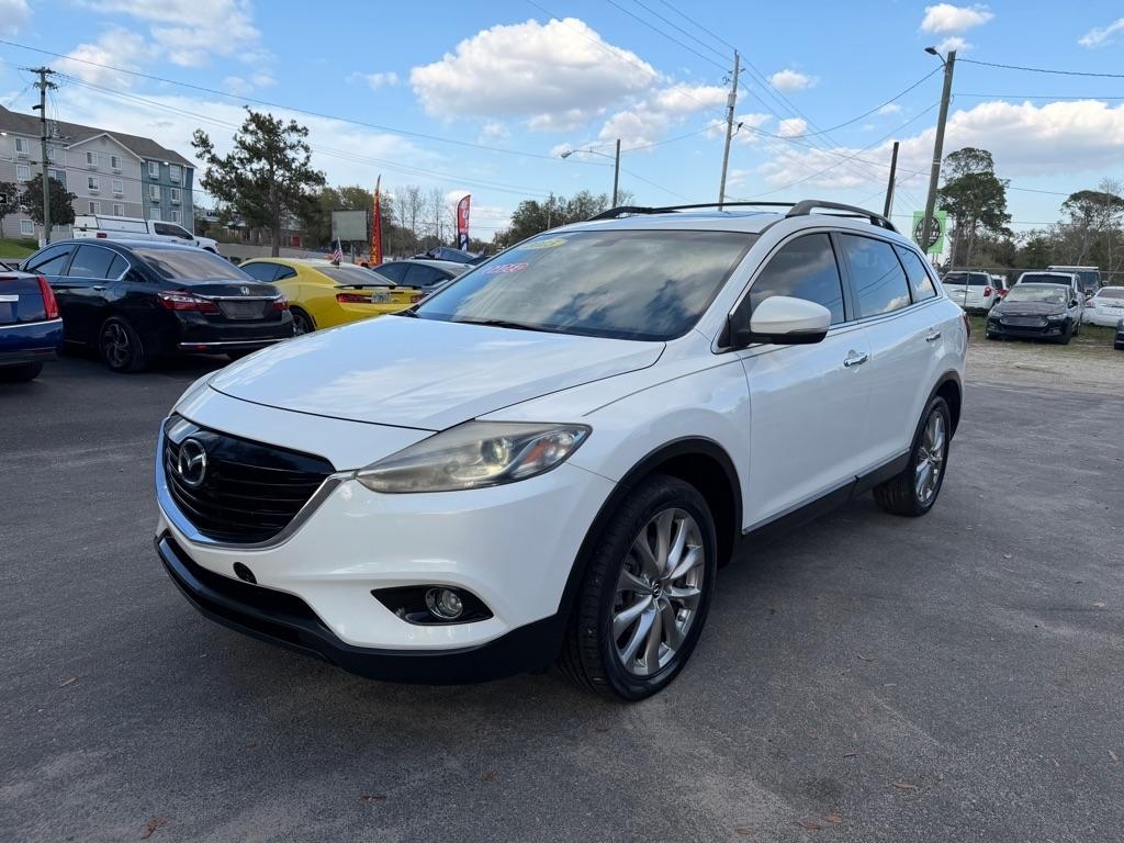 Mazda CX-9 Grand Touring 2015