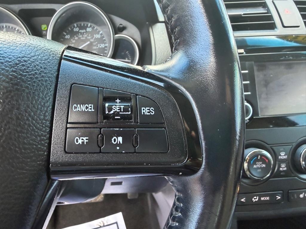 Mazda CX-9 Grand Touring 2015