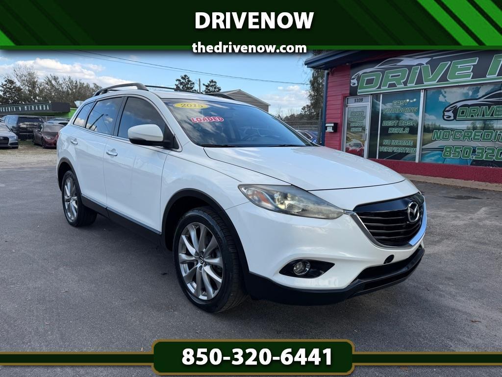 Mazda CX-9 Grand Touring 2015