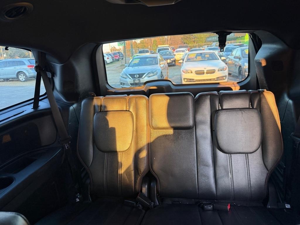 Dodge Grand Caravan GT 2017