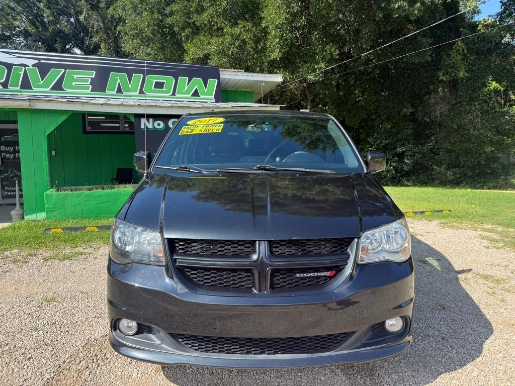 Dodge Grand Caravan GT 2017