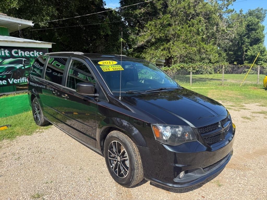 Dodge Grand Caravan GT 2017