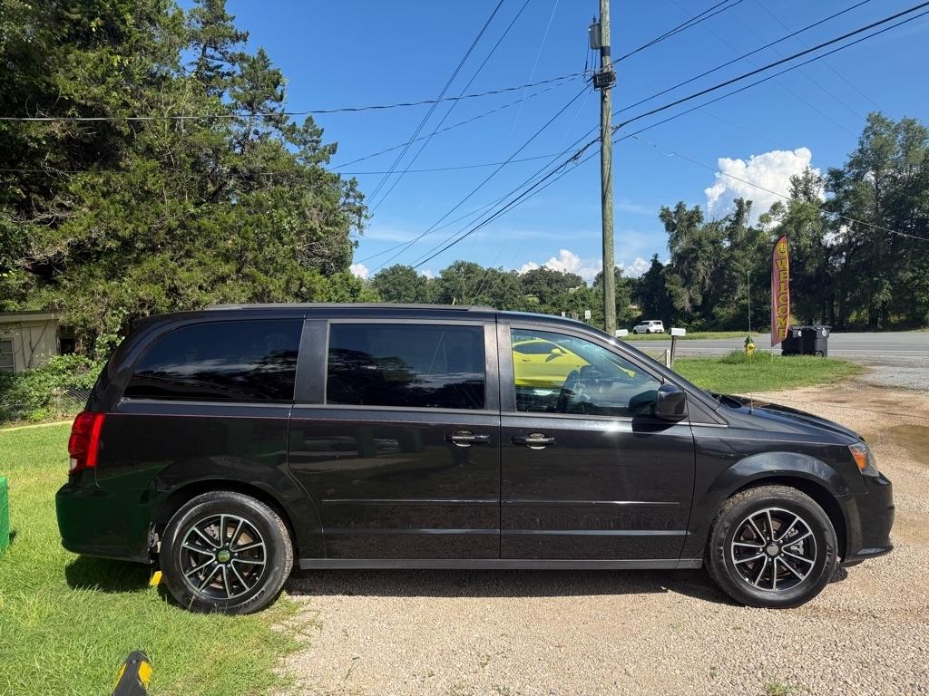 Dodge Grand Caravan GT 2017