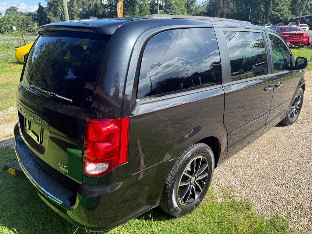 Dodge Grand Caravan GT 2017