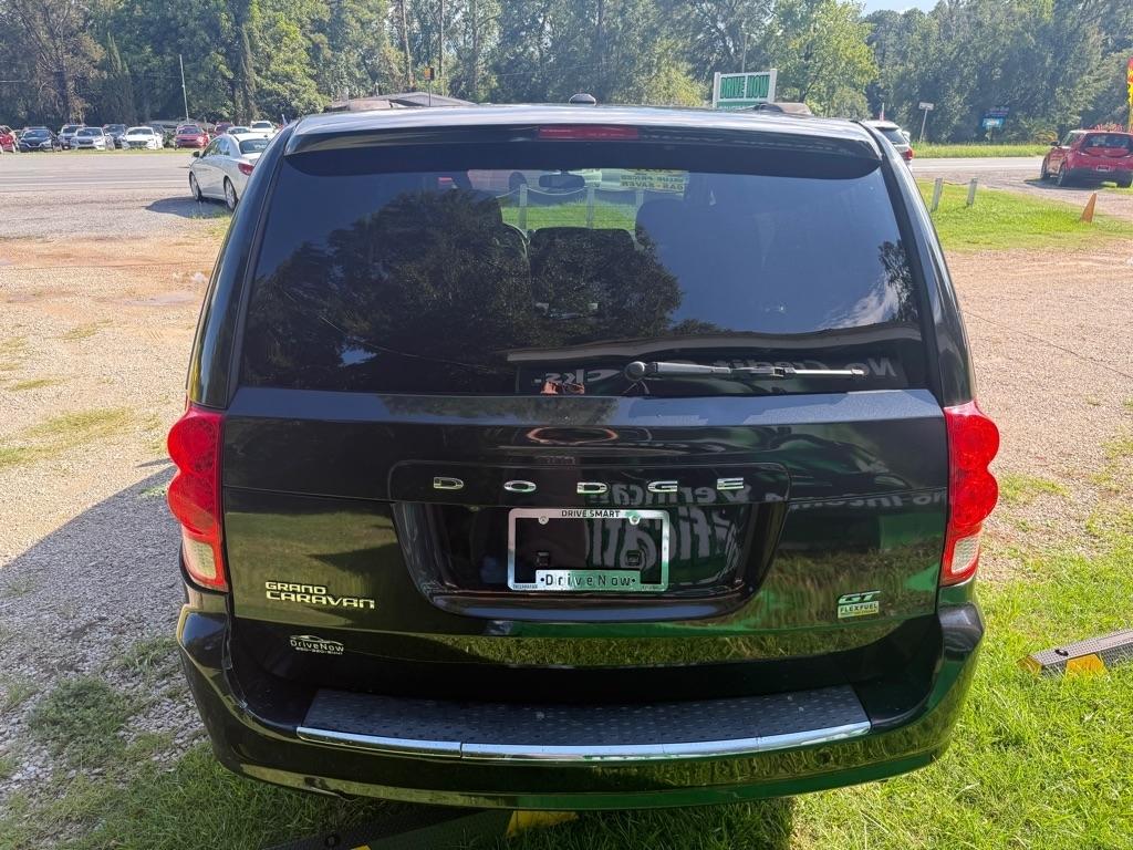 Dodge Grand Caravan GT 2017
