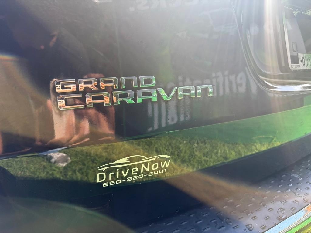 Dodge Grand Caravan GT 2017