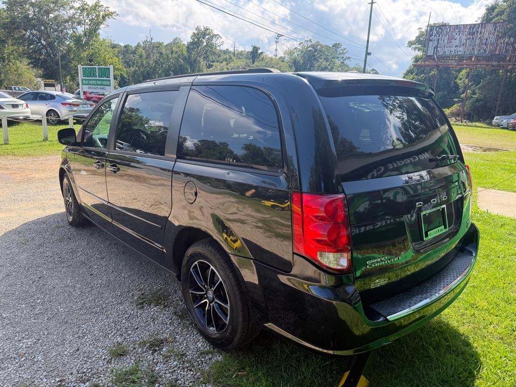 Dodge Grand Caravan GT 2017