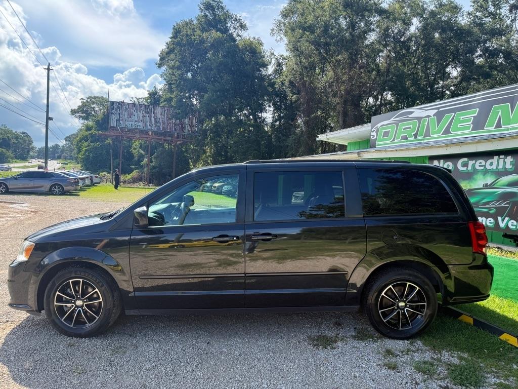 Dodge Grand Caravan GT 2017