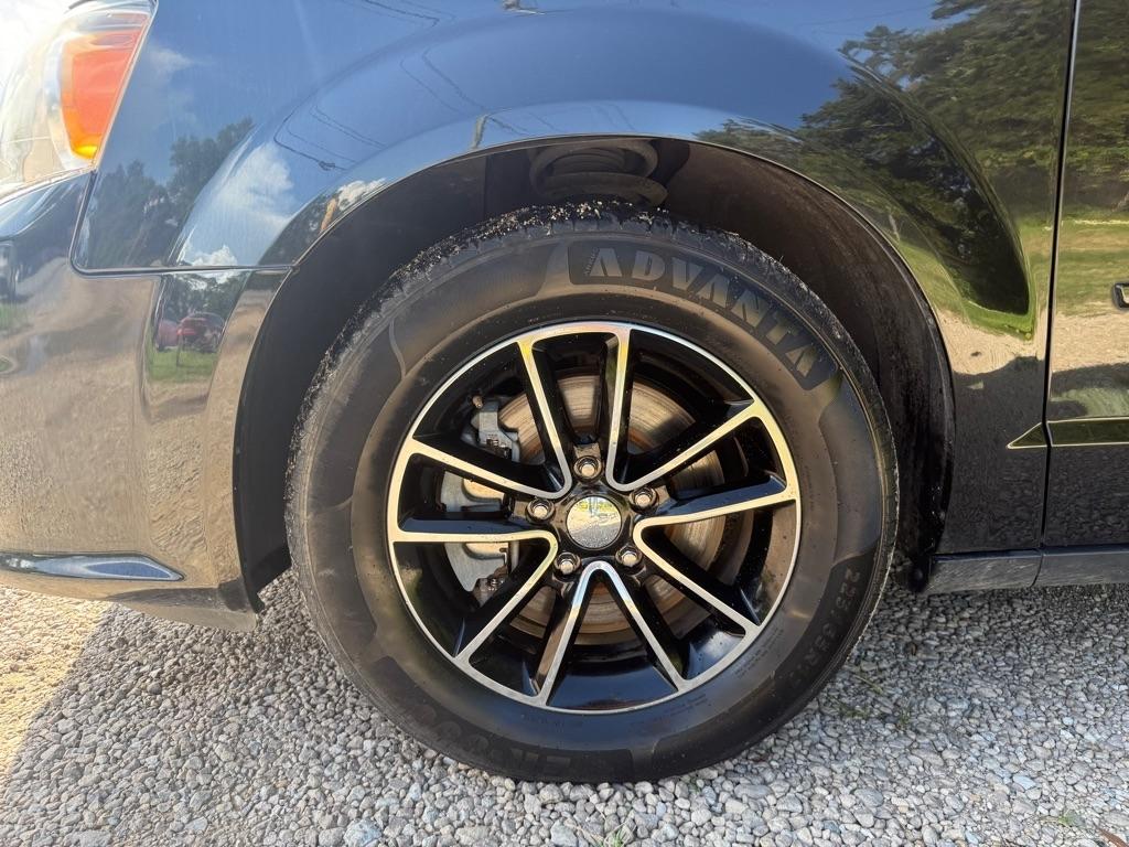Dodge Grand Caravan GT 2017