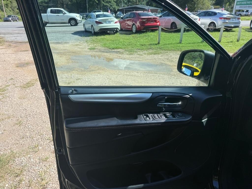 Dodge Grand Caravan GT 2017