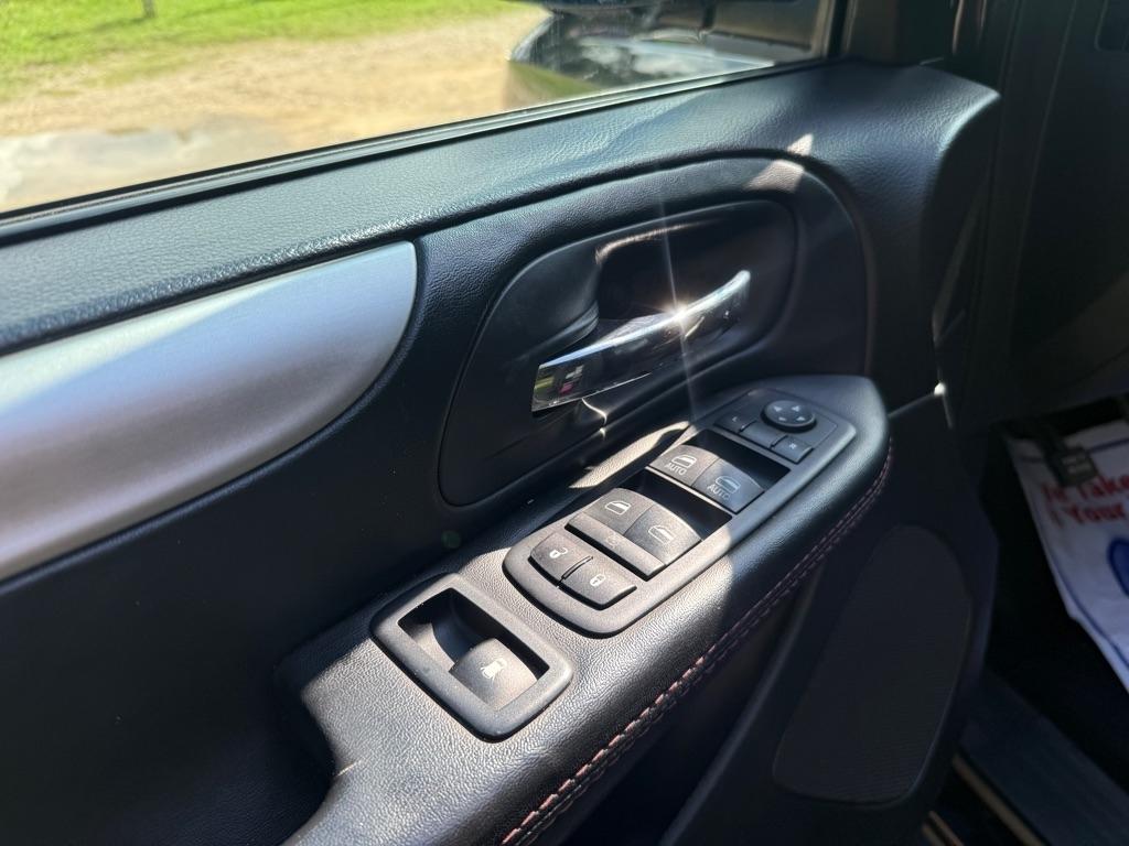 Dodge Grand Caravan GT 2017