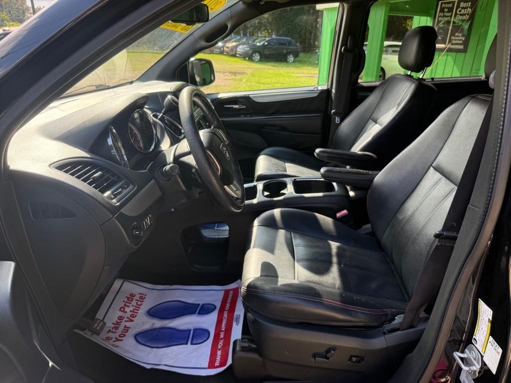 Dodge Grand Caravan GT 2017