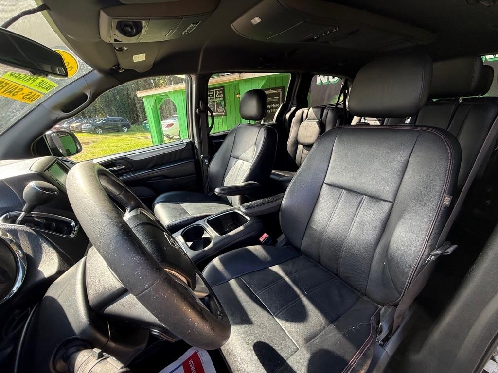 Dodge Grand Caravan GT 2017