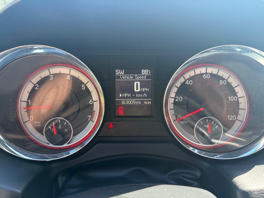 Dodge Grand Caravan GT 2017