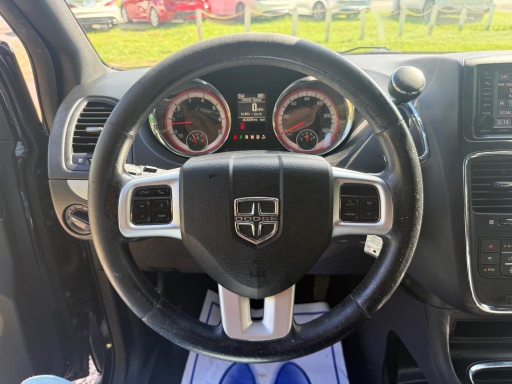 Dodge Grand Caravan GT 2017
