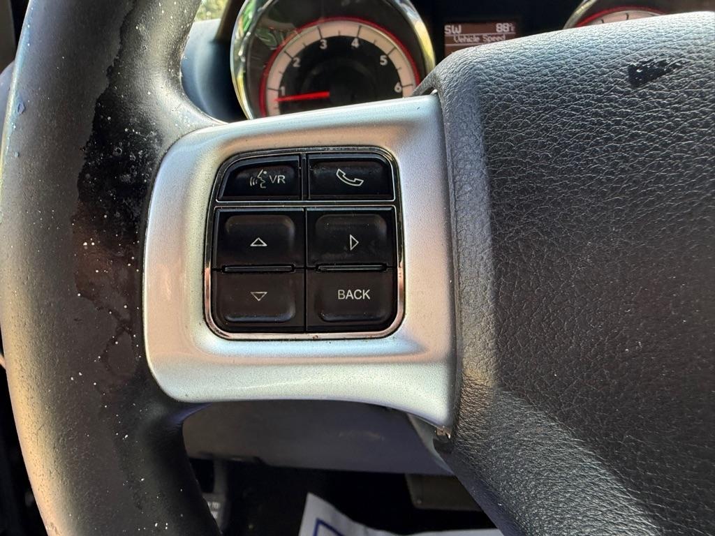 Dodge Grand Caravan GT 2017