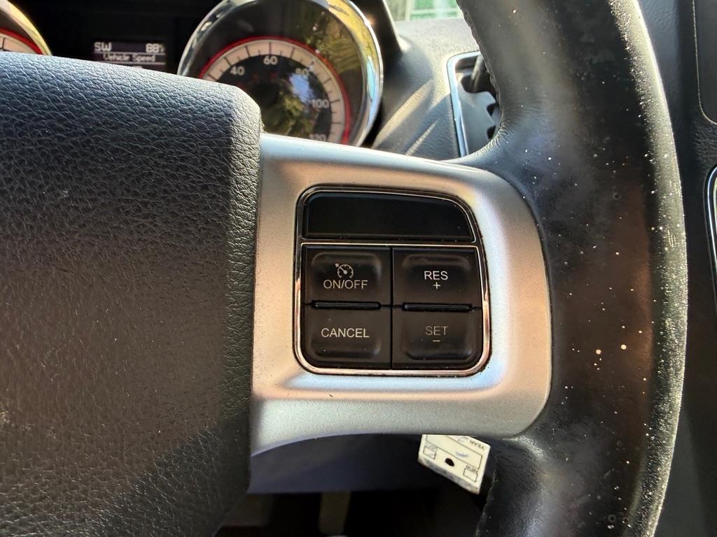 Dodge Grand Caravan GT 2017