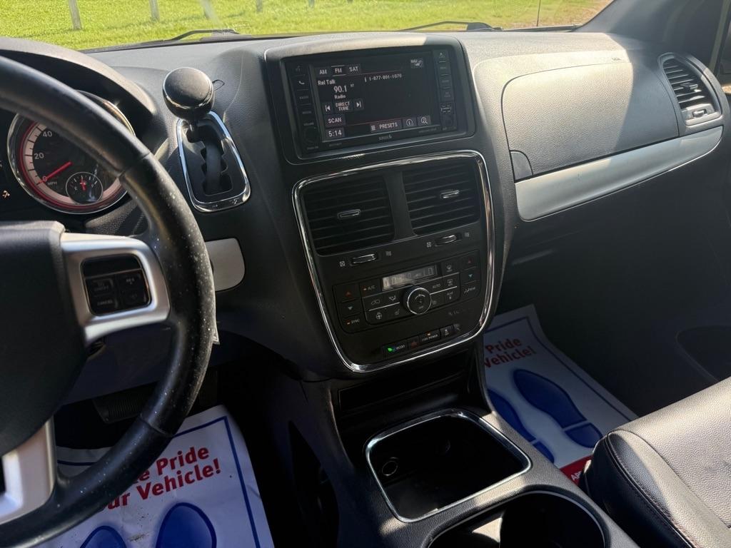 Dodge Grand Caravan GT 2017