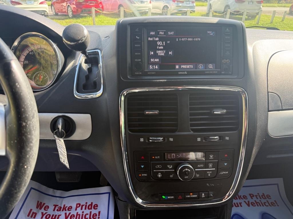 Dodge Grand Caravan GT 2017