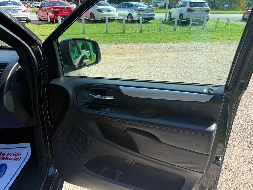Dodge Grand Caravan GT 2017