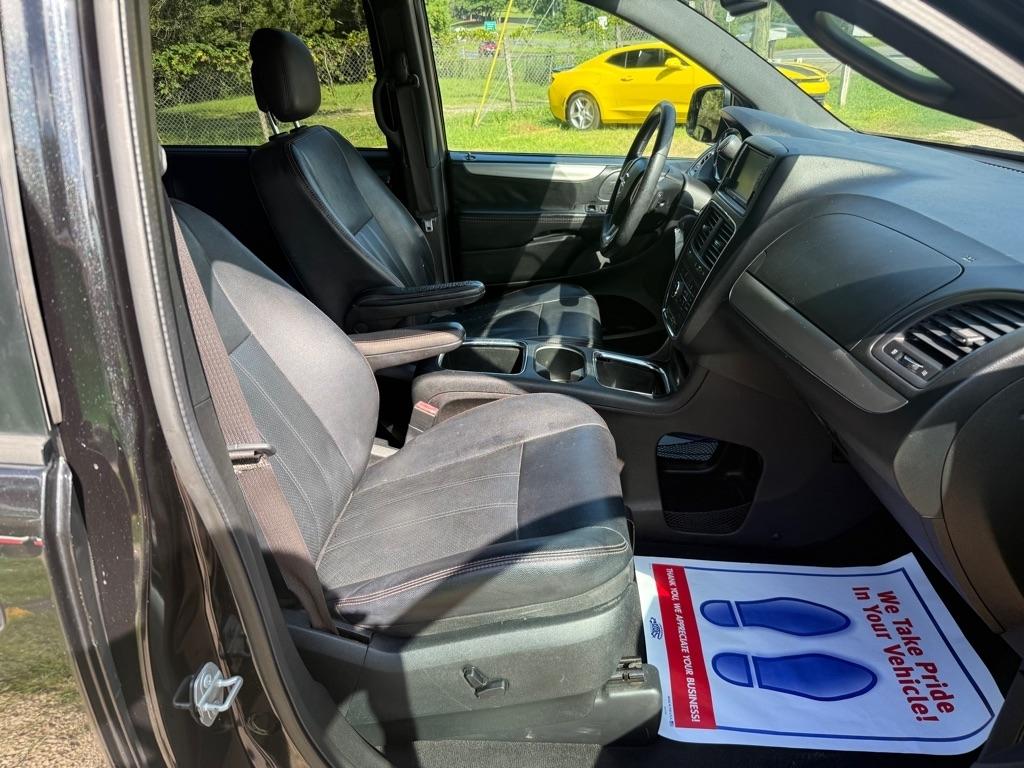 Dodge Grand Caravan GT 2017