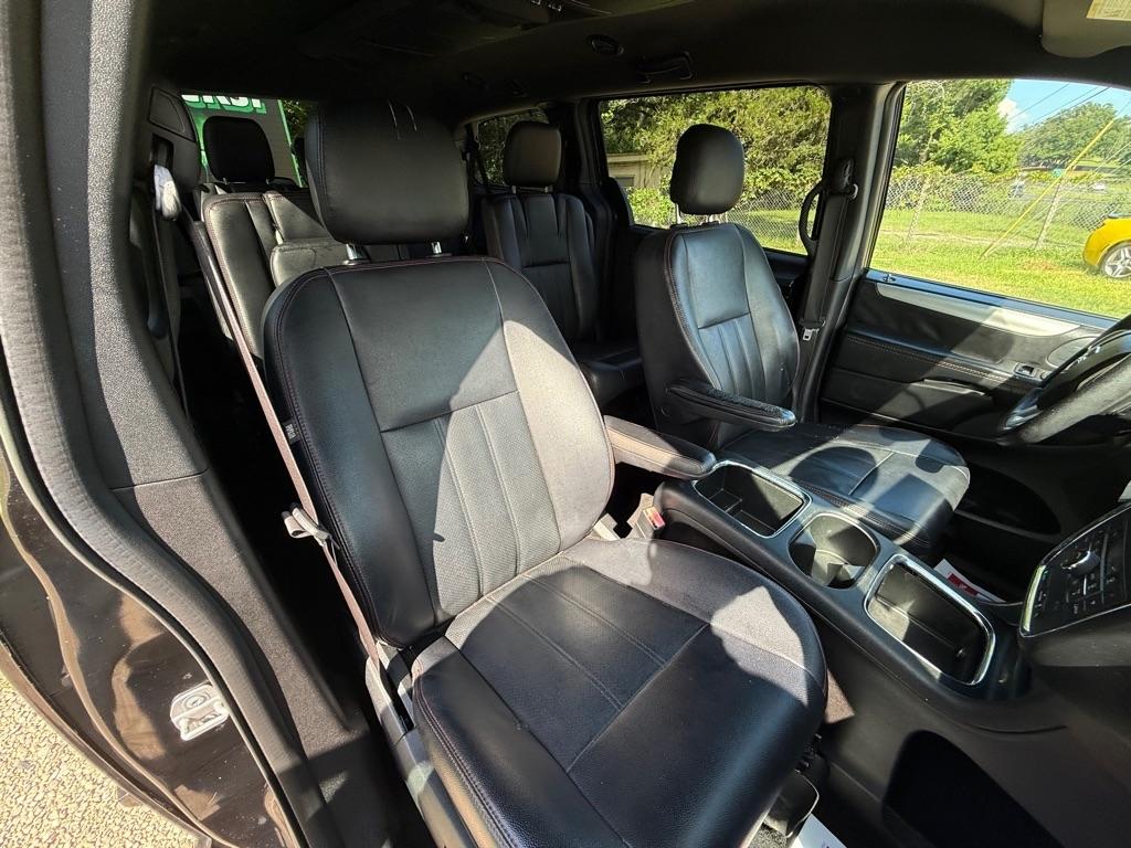Dodge Grand Caravan GT 2017