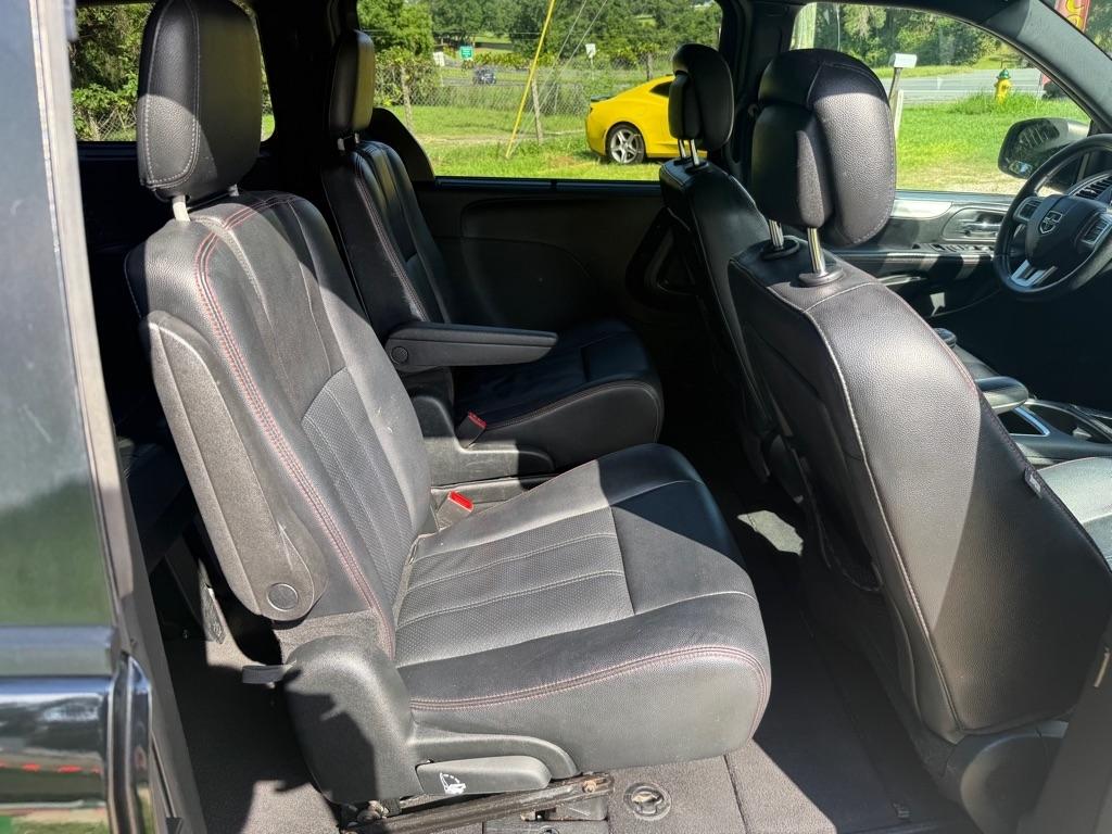 Dodge Grand Caravan GT 2017