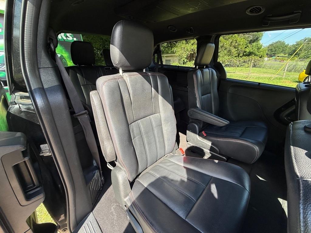 Dodge Grand Caravan GT 2017