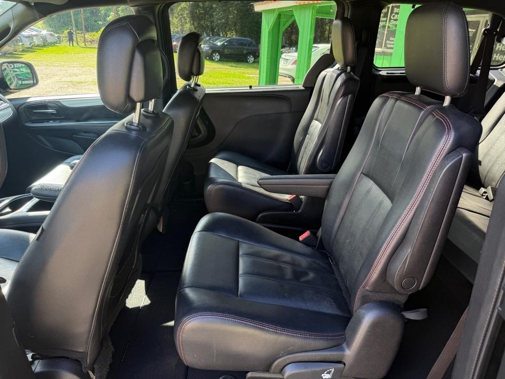 Dodge Grand Caravan GT 2017