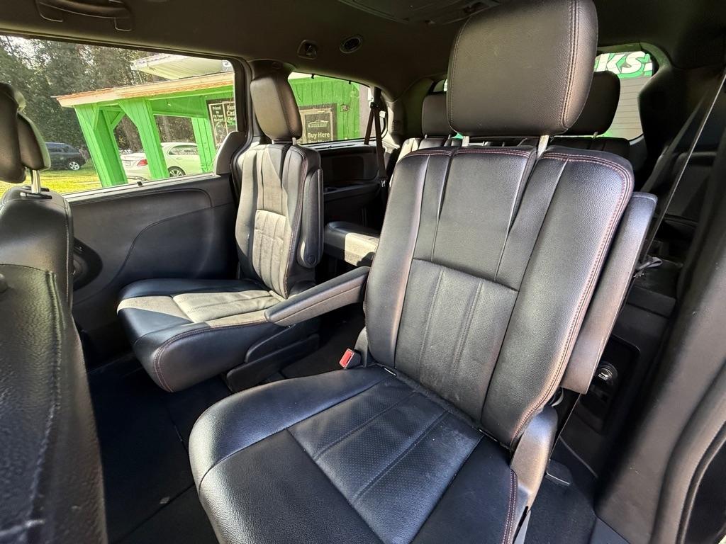 Dodge Grand Caravan GT 2017