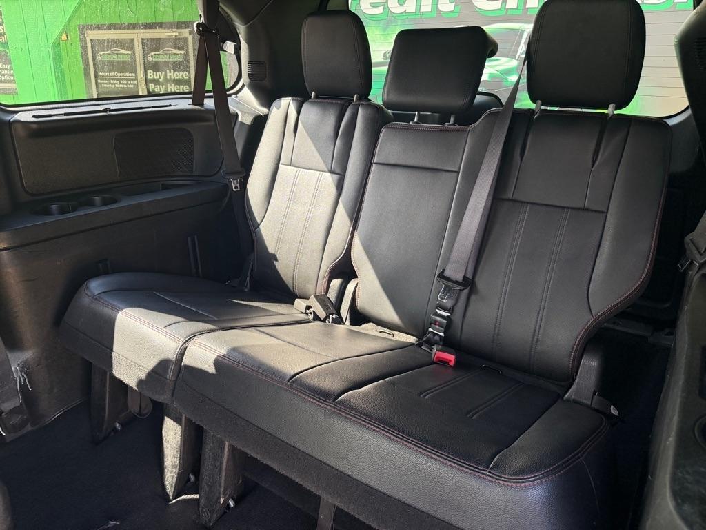 Dodge Grand Caravan GT 2017